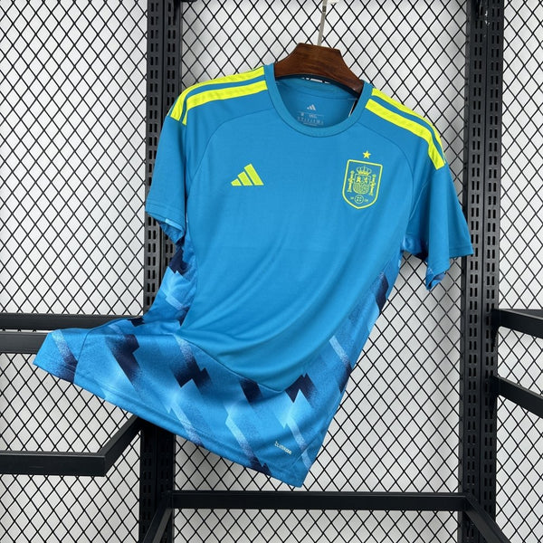 Maillot Espagne Domicile Gardien 2026