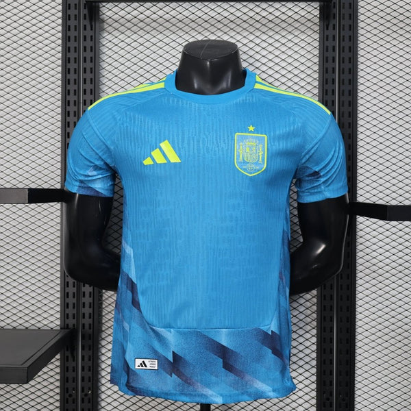 Maillot Espagne Domicile Gardien 2026 — Player