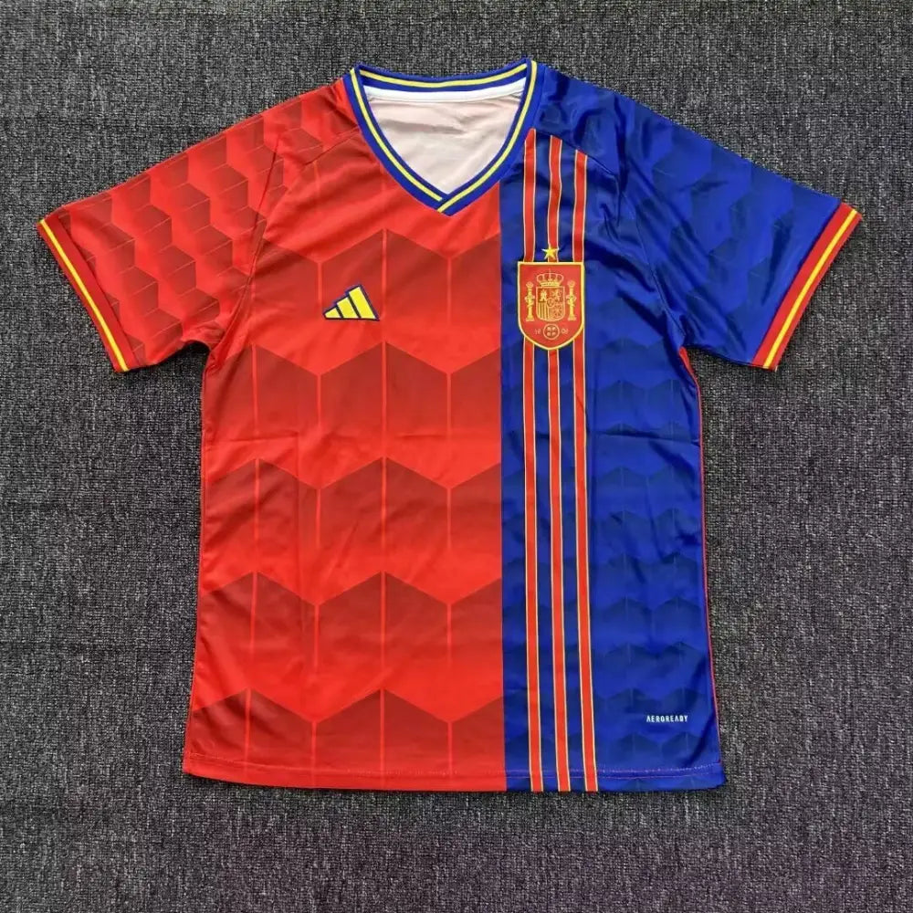 Maillot Espagne Domicile 2025/2026