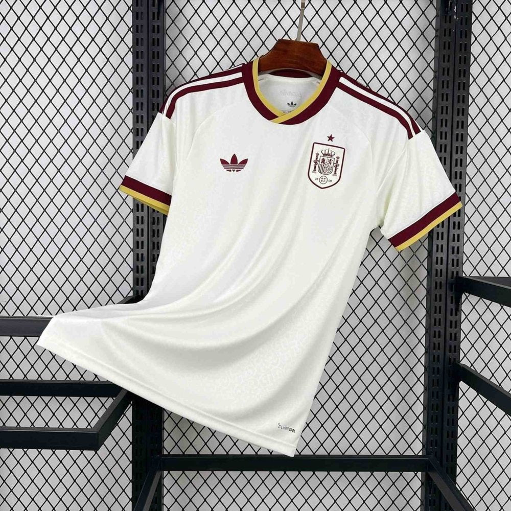 Maillot Espagne Extérieur 2026