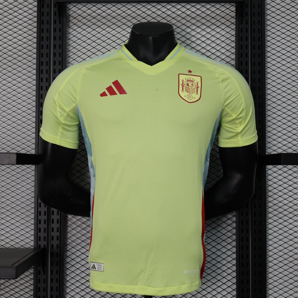 Maillot Espagne Extérieur 2024 — Player