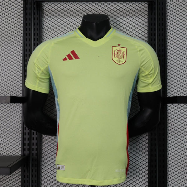 Maillot Espagne Extérieur 2024 — Player