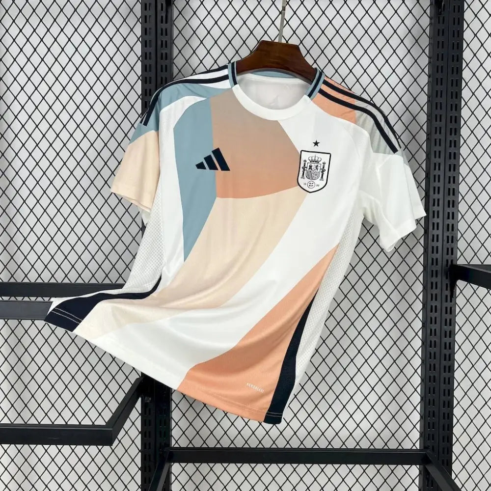 Maillot Espagne Extérieur Euro 2025