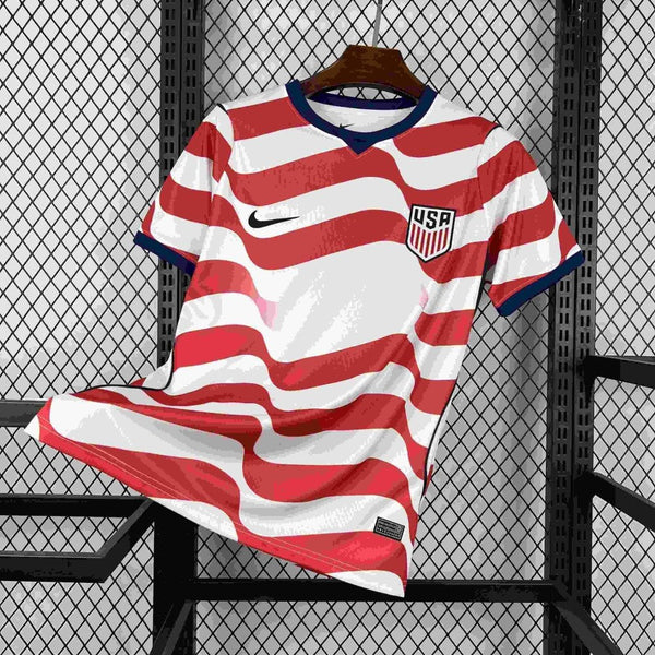 Maillot Etats Unis Domicile 2026