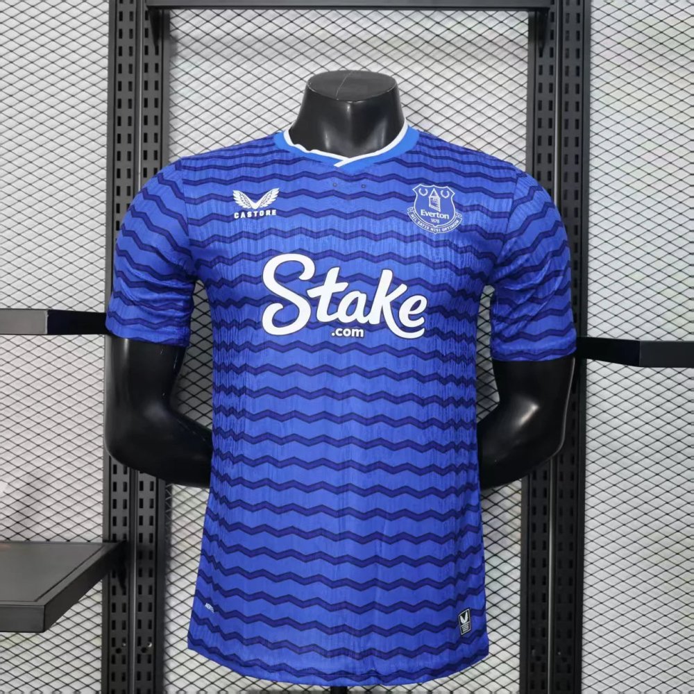 Maillot Everton Domicile 2025/2026 — Player