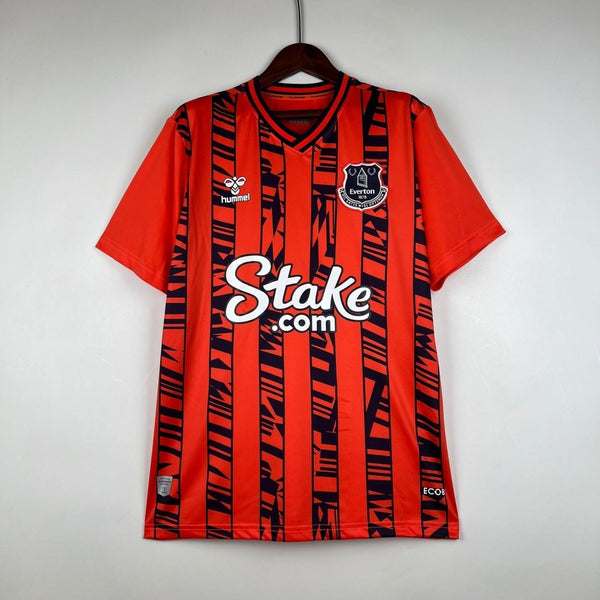 Maillot Everton Extérieur 2023/2024