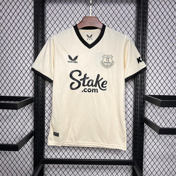 Maillot Everton Extérieur 2024/2025
