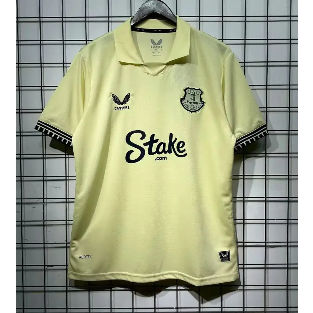 Maillot Everton Extérieur 2025/2026