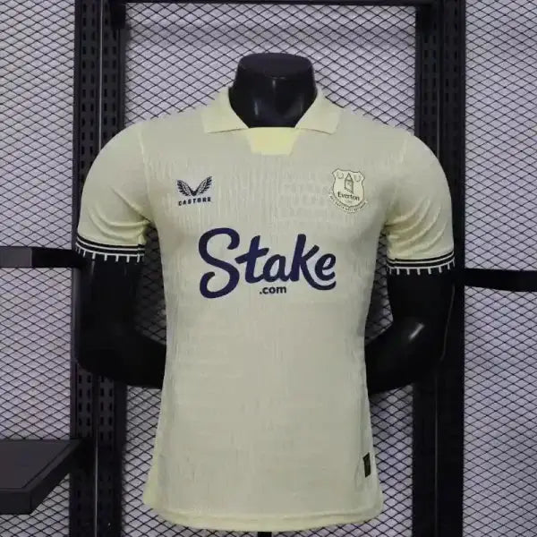 Maillot Everton Extérieur 2025/2026 — Player