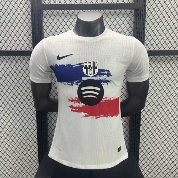 Maillot FC Barcelone Blanc 2025/2026