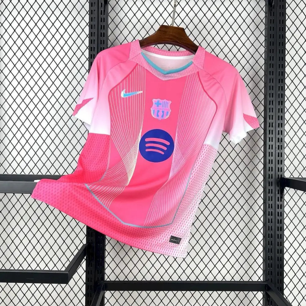 Maillot FC Barcelone Concept Rose 2025/2026