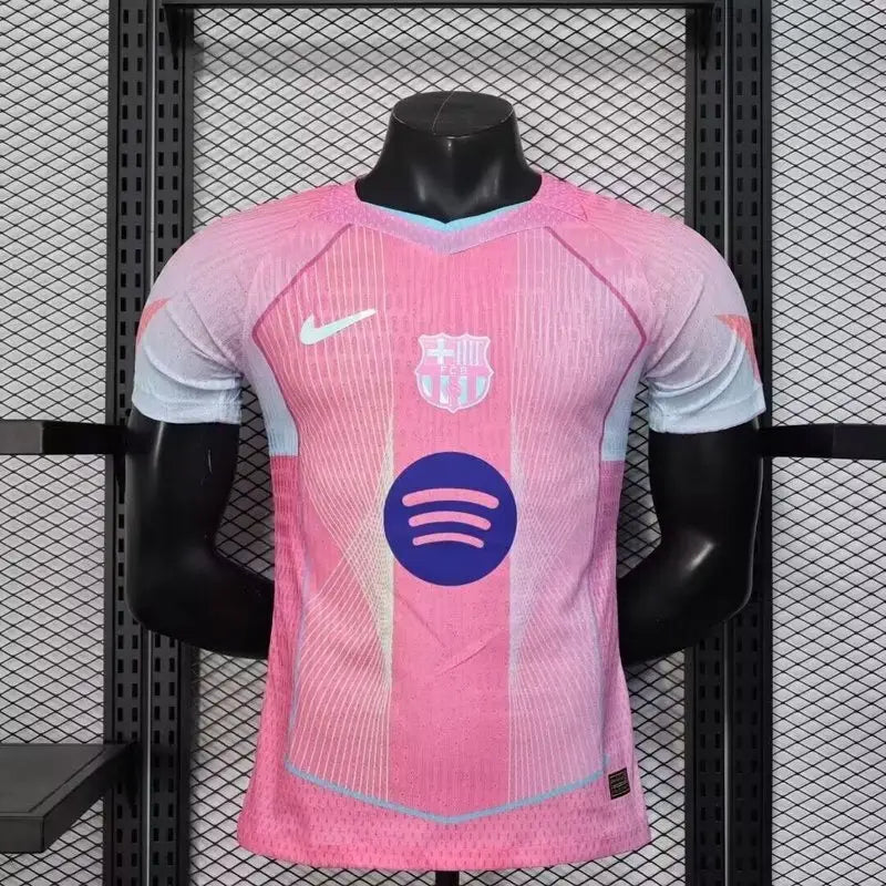 Maillot FC Barcelone Concept Rose 2025/2026 — Player