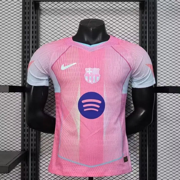 Maillot FC Barcelone Concept Rose 2025/2026 — Player