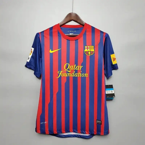 Maillot FC Barcelone Domicile 2012