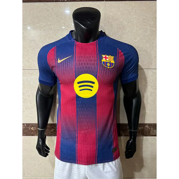 Maillot FC Barcelone Domicile 2025/2026 — Player