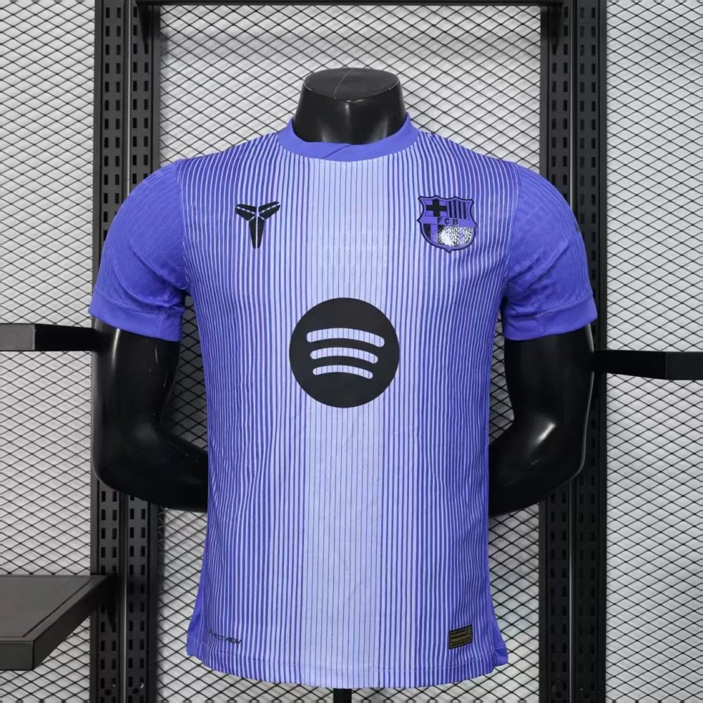 Maillot FC Barcelone Extérieur Gardien 2025/2026 — Player