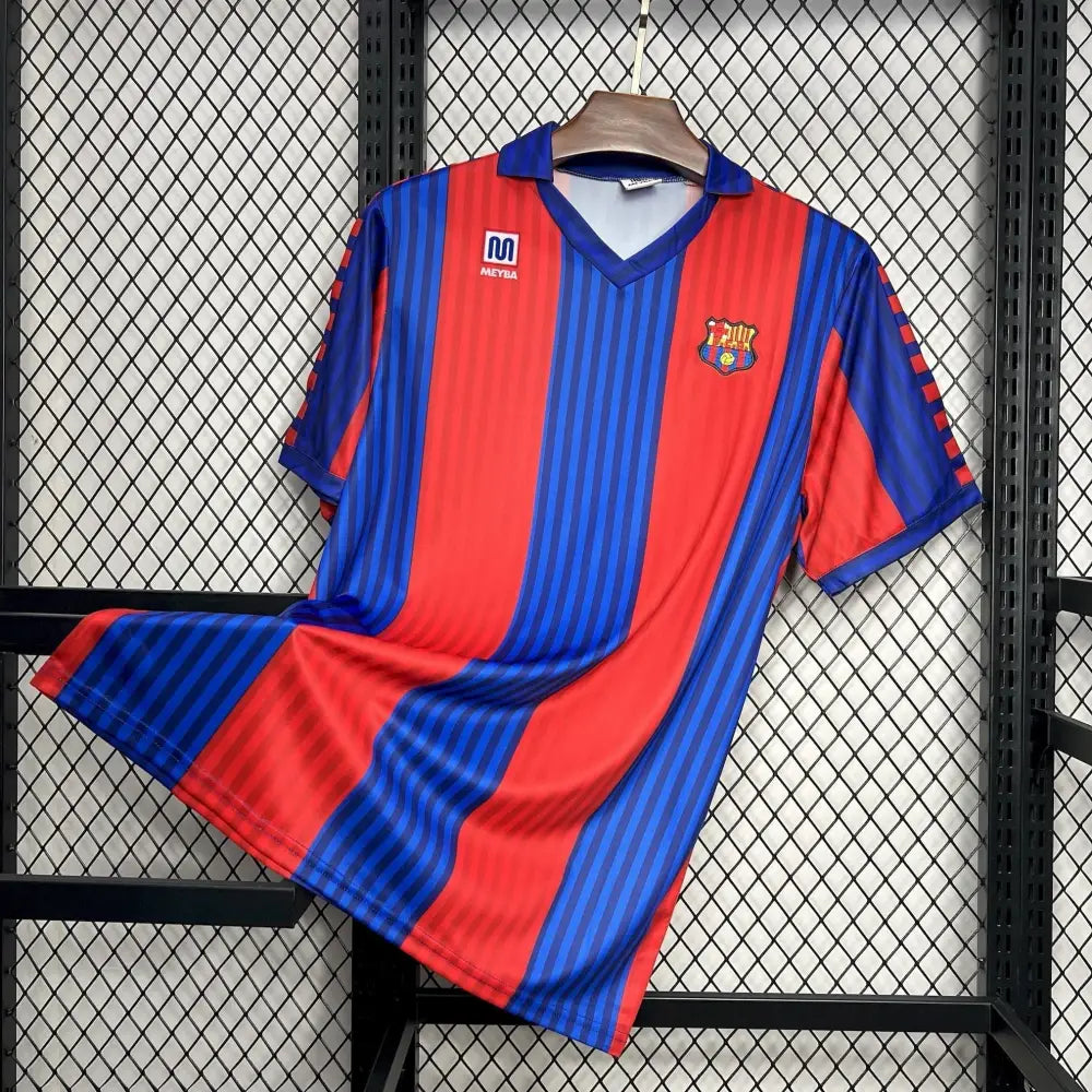 Maillot FC Barcelone Retro Domicile 1991/1992