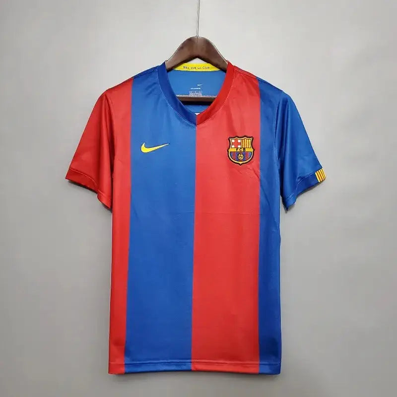 Maillot FC Barcelone Retro Domicile 2006/2007