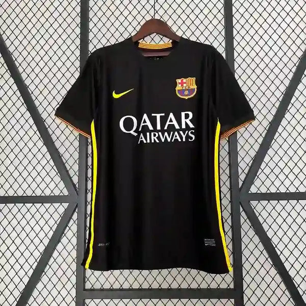 Maillot FC Barcelone Retro Extérieur 2013/2014