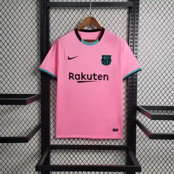 Maillot FC Barcelone Retro Extérieur 2020/2021