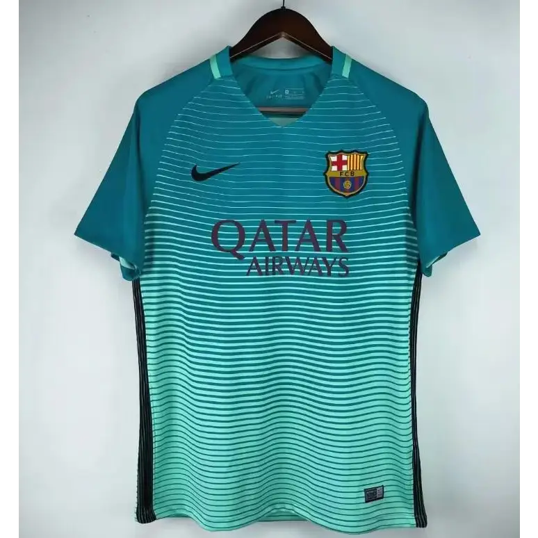 Maillot FC Barcelone Retro Fourth 2016/2017