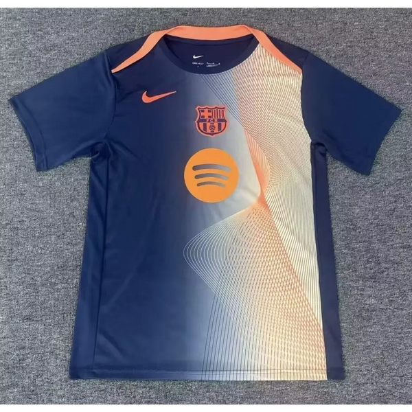Maillot FC Barcelone Spécial Edition Orange 2025/2026