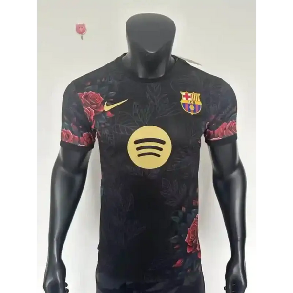 Maillot FC Barcelone Spécial Edition Noir 2025/2026 — Player