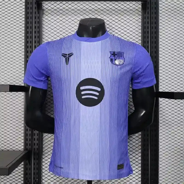 Maillot FC Barcelone Spécial Edition Violet 2025/2026 — Player
