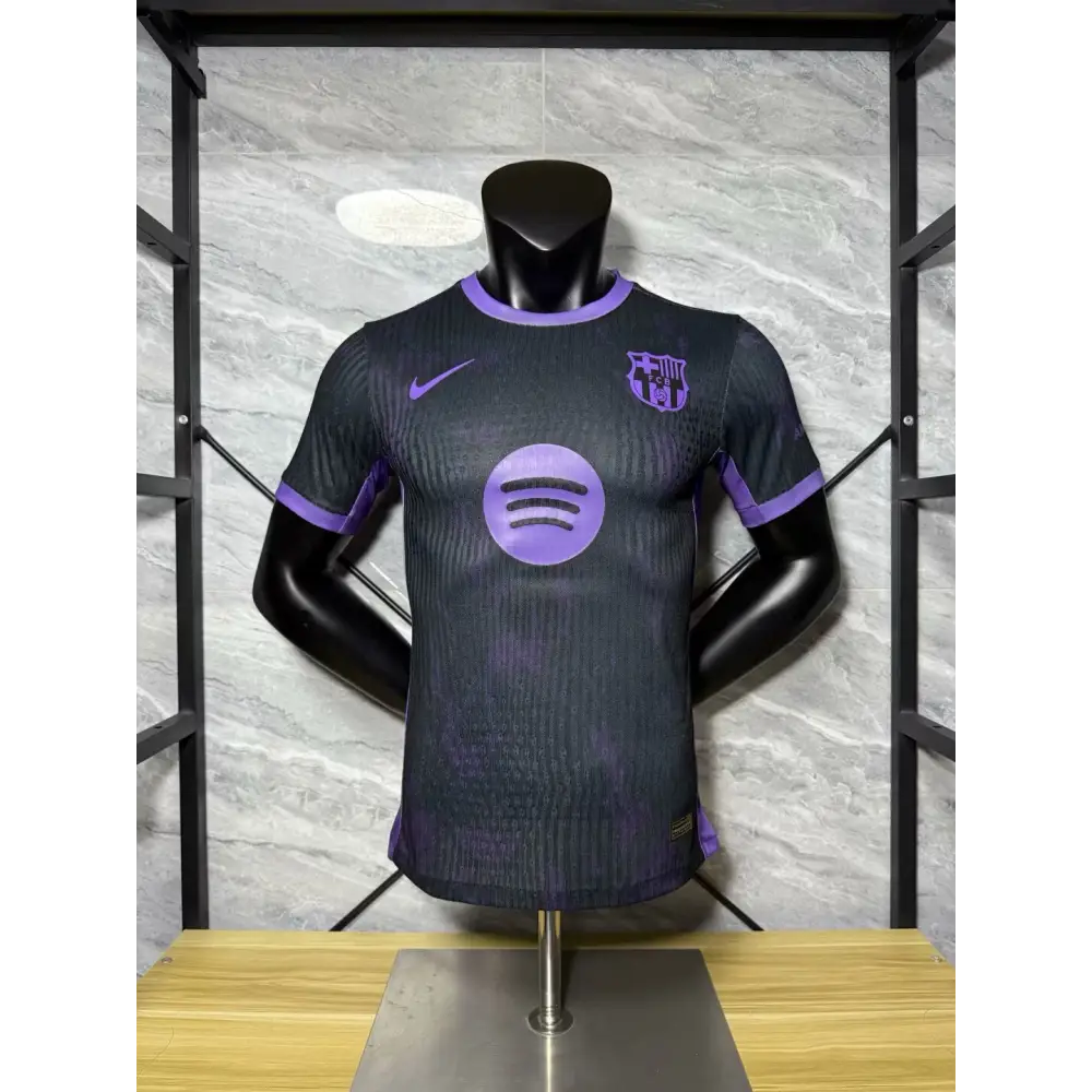 Maillot FC Barcelone Violet 2025/2026