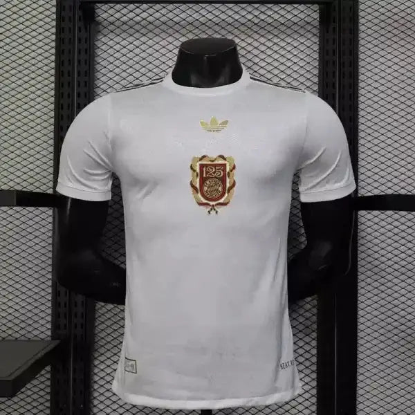 Maillot FC Bayern Munich 125 Ans Blanc 2025/2026 — Player