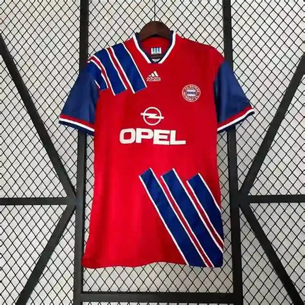 Maillot FC Bayern Munich Domicile Retro 1993/1995