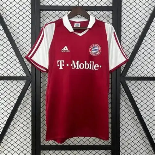 Maillot FC Bayern Munich Domicile Retro 2003/2004