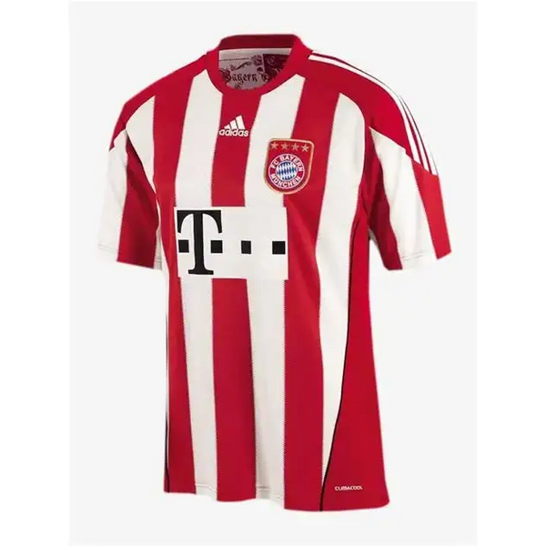Maillot FC Bayern Munich Domicile Retro 2010/2011