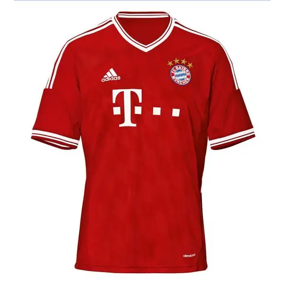 Maillot FC Bayern Munich Domicile Retro 2013/2014