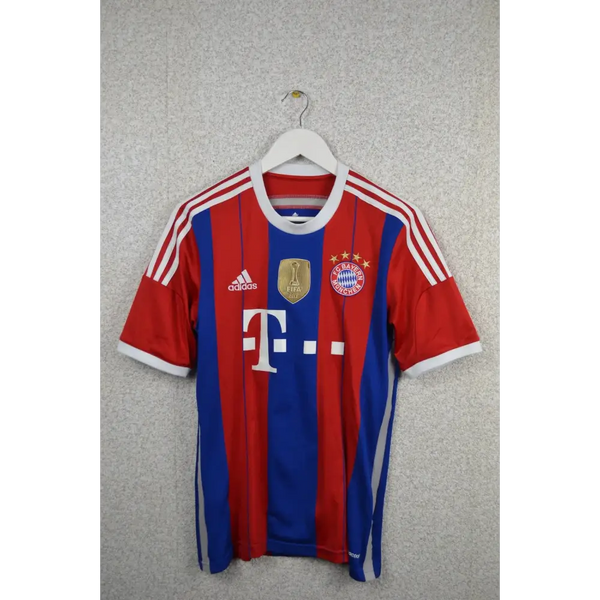 Maillot FC Bayern Munich Domicile Retro 2014/2015