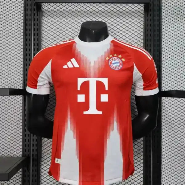 Maillot FC Bayern Munich Domicile 2025/2026 — Player
