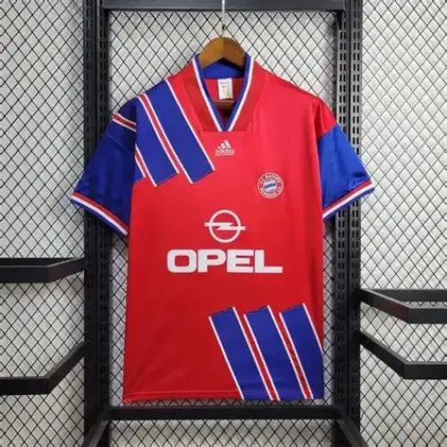 Maillot FC Bayern Munich Extérieur Retro 1993/1995