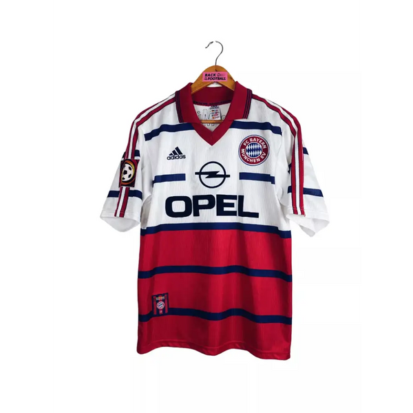 Maillot FC Bayern Munich Extérieur Retro 1996/1998