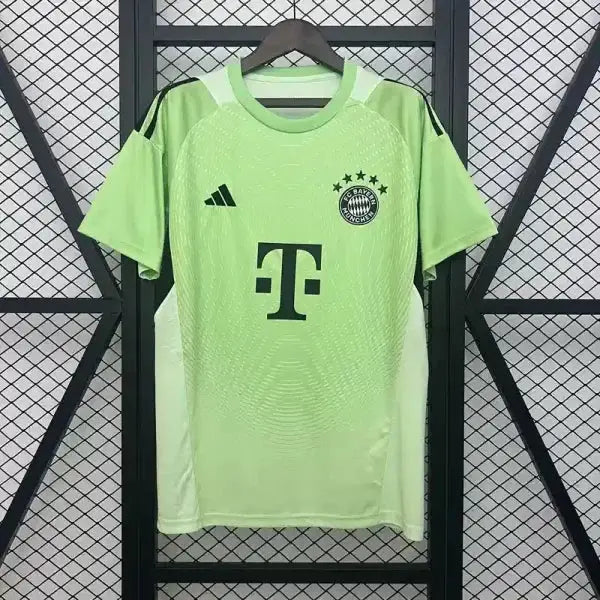 Maillot FC Bayern Munich Gardien 2025/2026