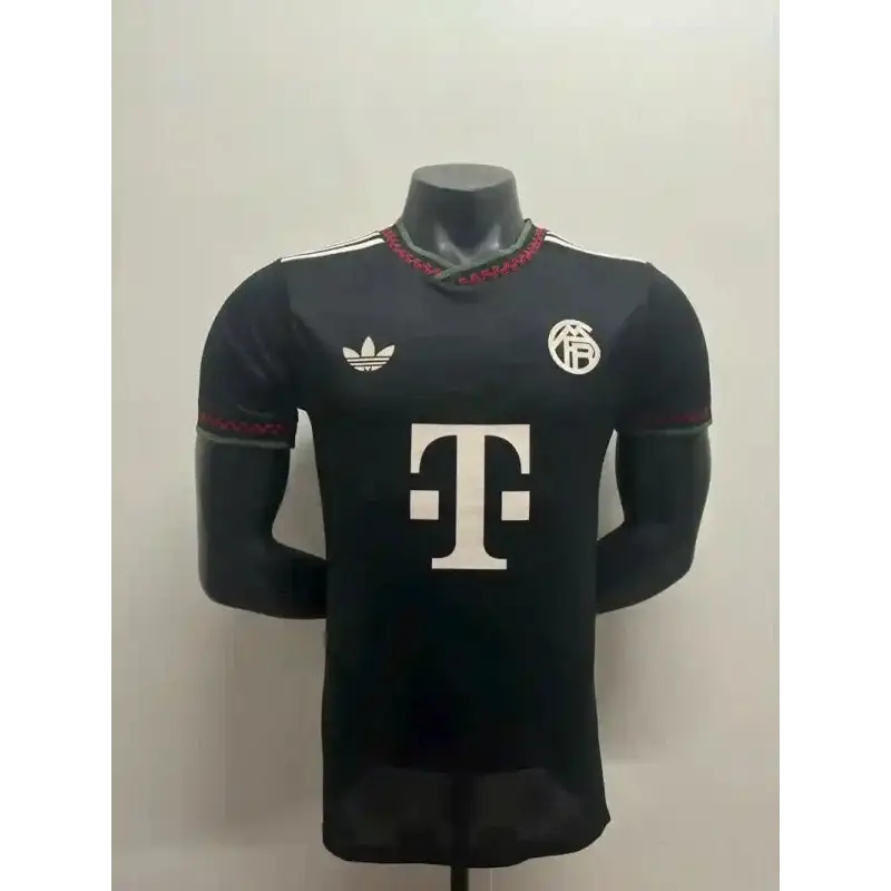 Maillot FC Bayern Munich Third 2025/2026 — Player