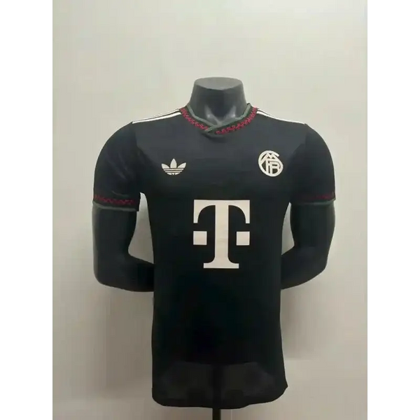 Maillot FC Bayern Munich Third 2025/2026 — Player