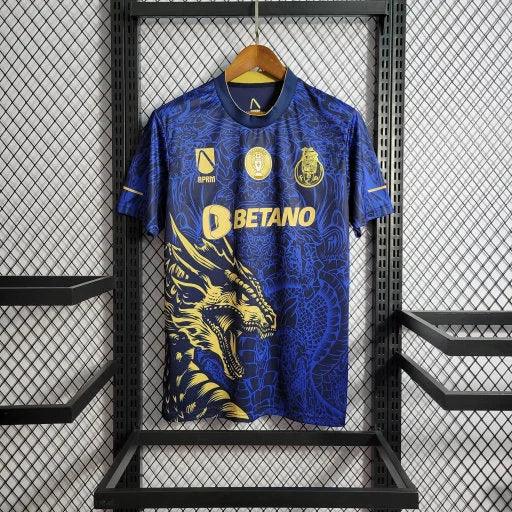 Maillot FC Porto Dragon 2022/2023