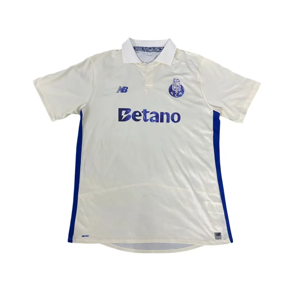 Maillot FC Porto Third 2025/2026