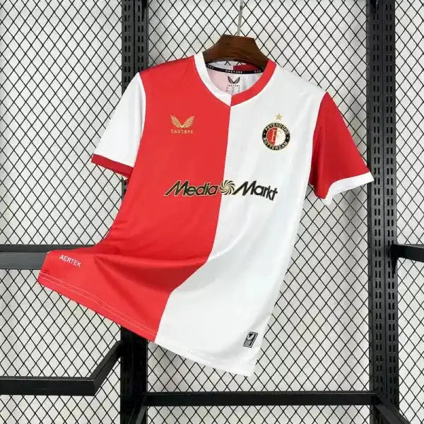 Maillot Feyenoord Rotterdam Domicile 2025/2026