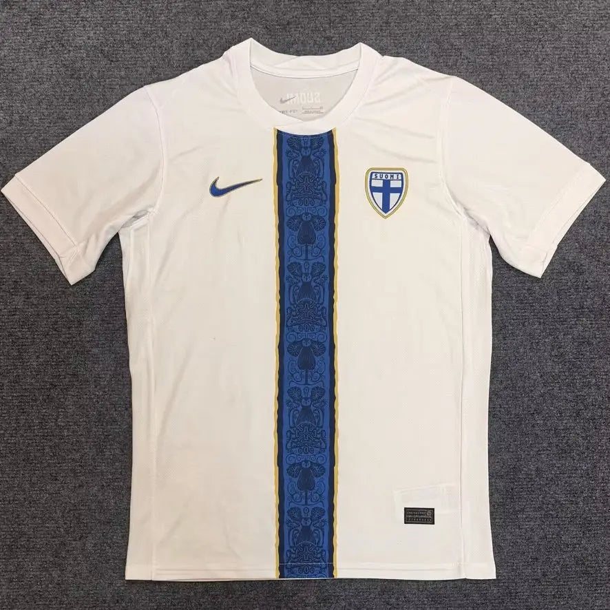 Maillot Finlande Domicile 2025/2026