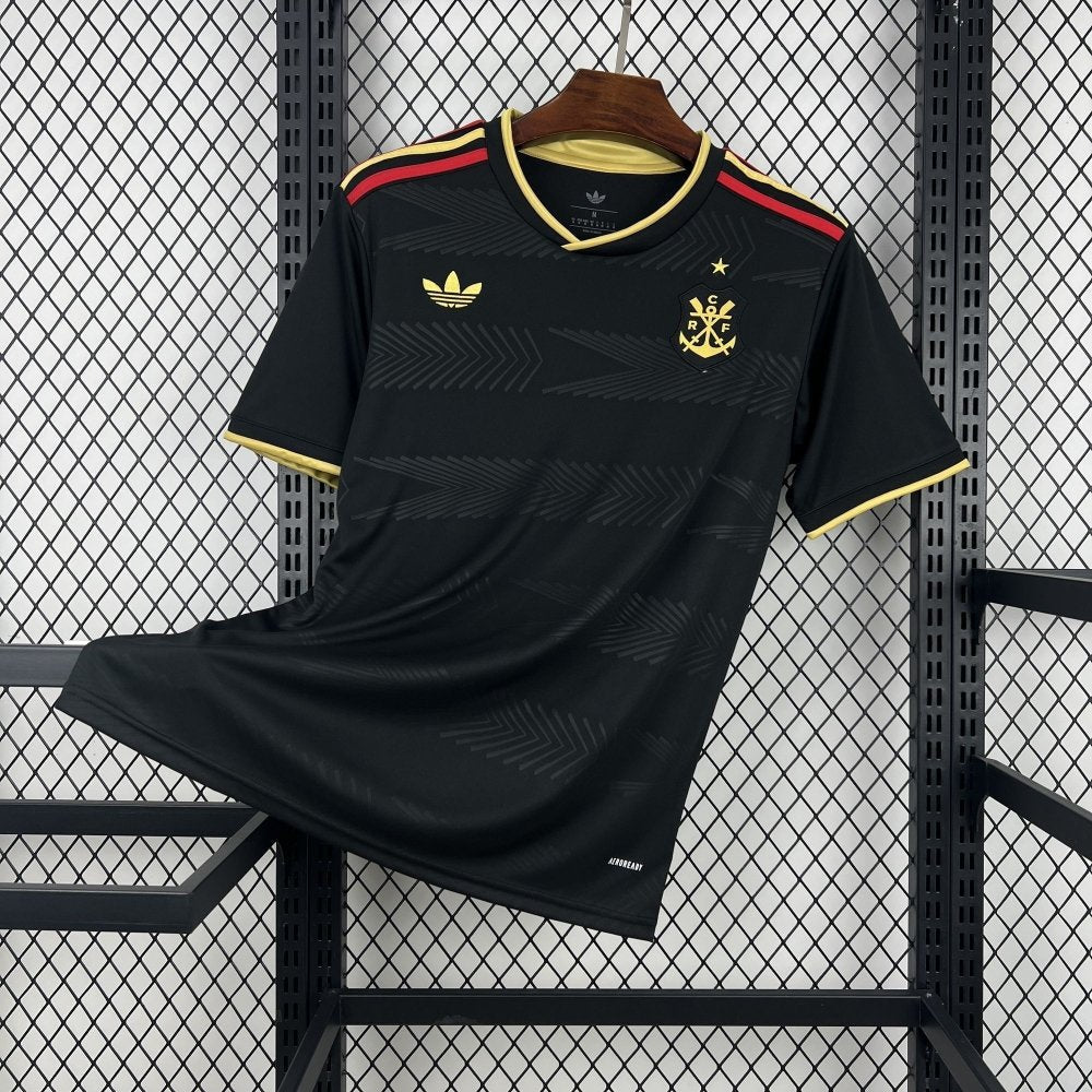 Maillot Flamengo Noir Concept 2025/2026