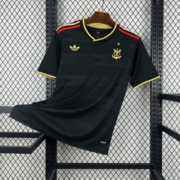 Maillot Flamengo Noir Concept 2025/2026