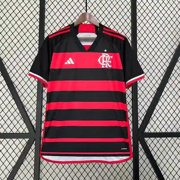 Maillot Flamengo Domicile 2024/2025