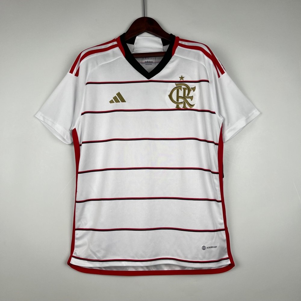 Maillot Flamengo Extérieur 2023/2024