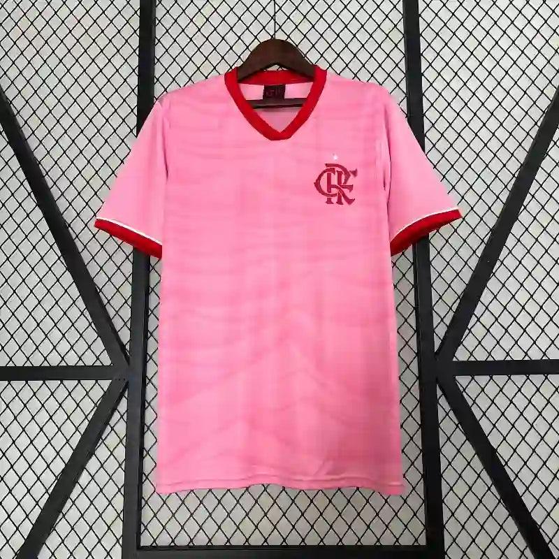 Maillot Flamengo Pink 2023/2024